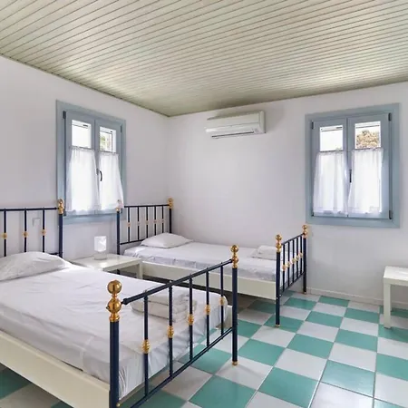 Santa Maria In Paros Holiday home