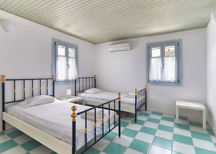 Santa Maria In Paros Holiday home