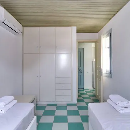 펜션 Santa Maria In Paros 산타 마리아