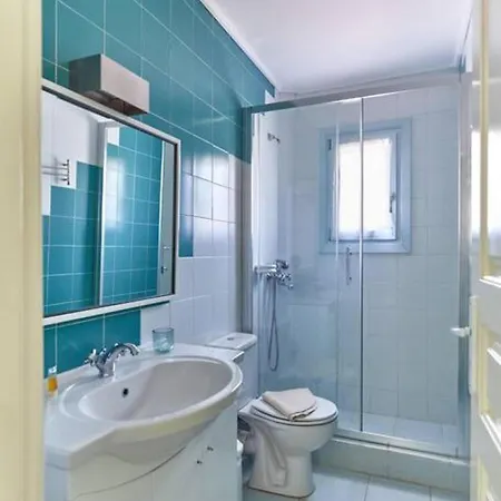 펜션 Santa Maria In Paros