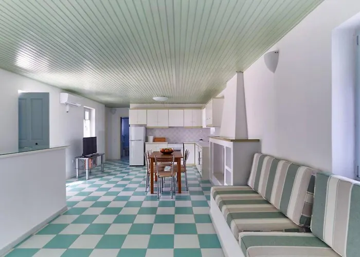 Santa Maria In Paros *