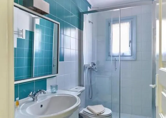 Holiday home Santa Maria In Paros